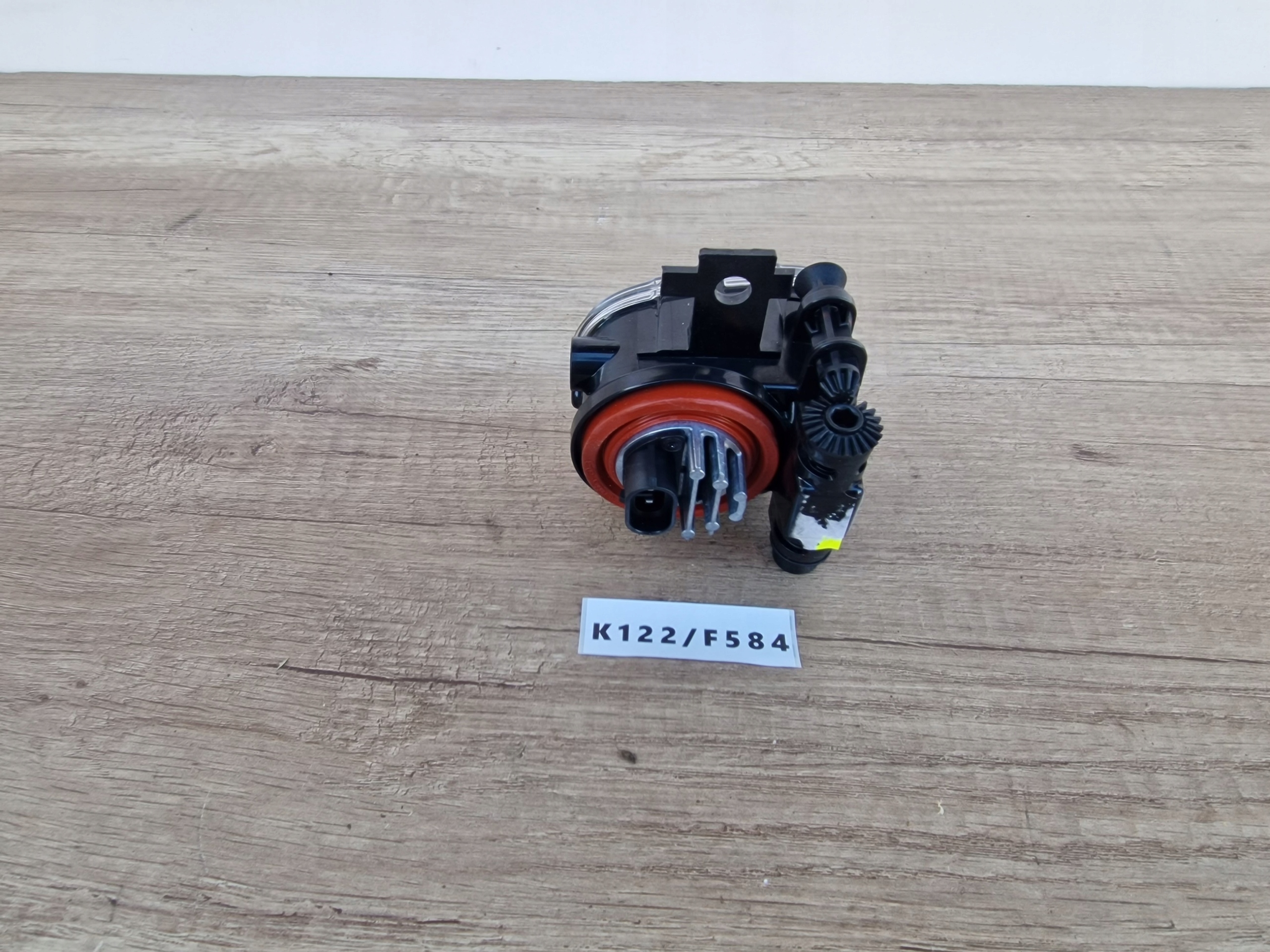 links Nebelscheinwerfer LED DRL neu HELLA Original RENAULT