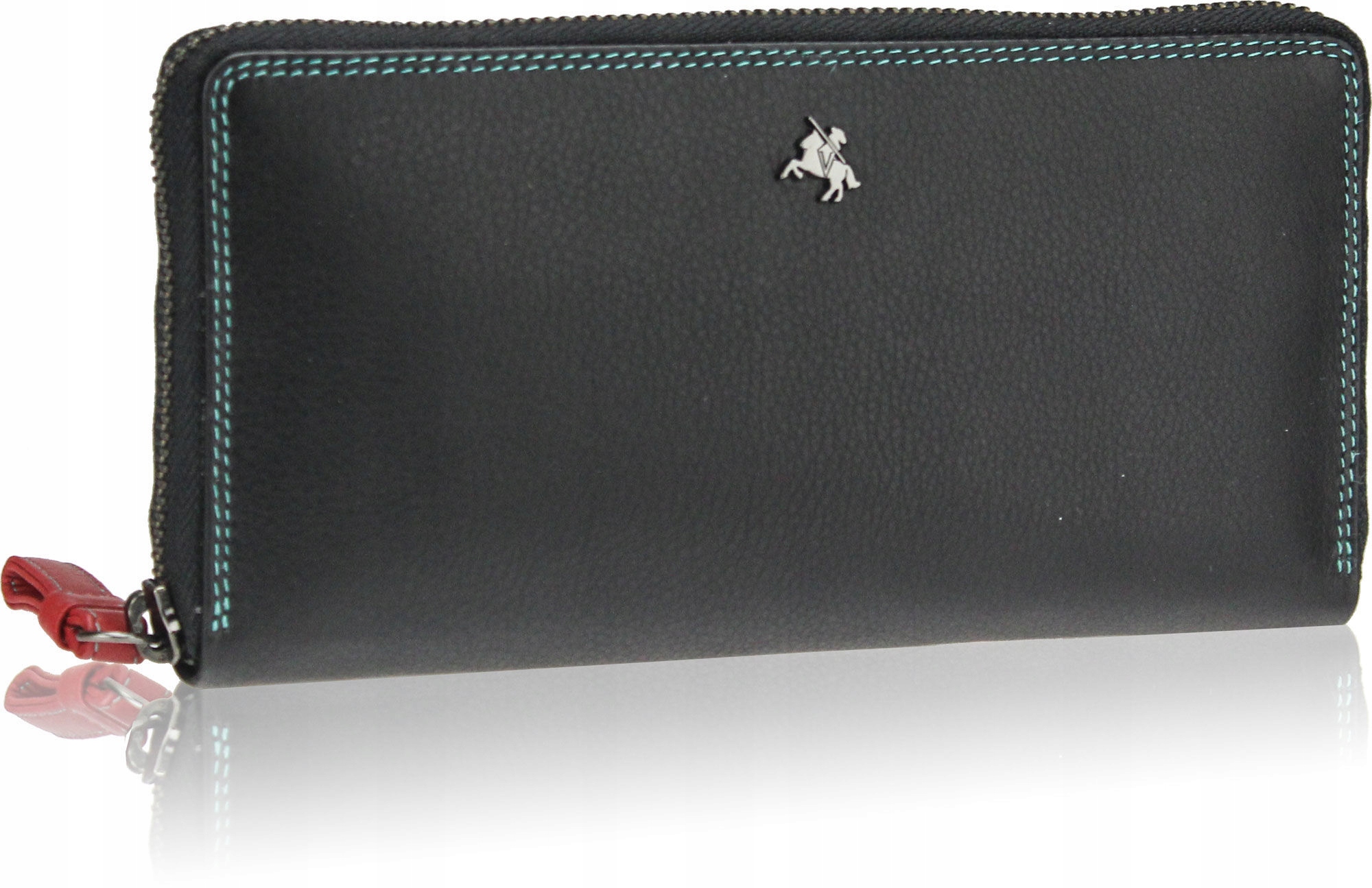 

Portfel Damski Skórzany Visconti Multikolor Skóra