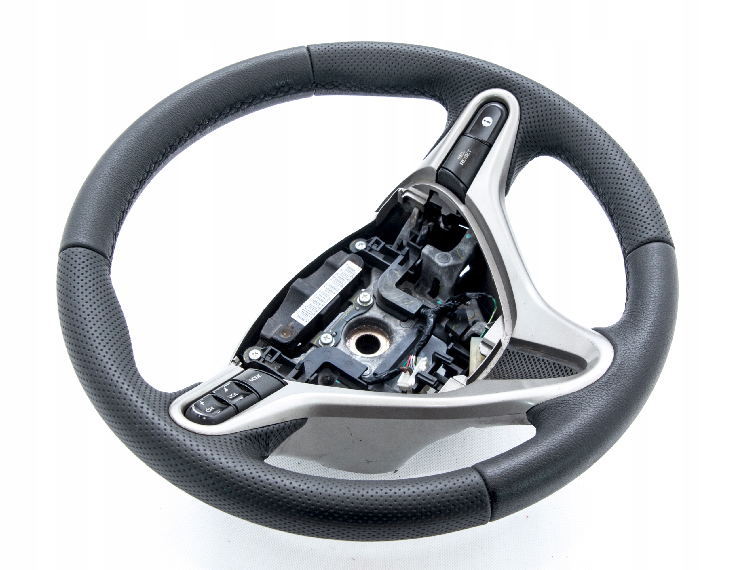 

Kierownica do Honda Jazz 2008-2015 nowa skóra