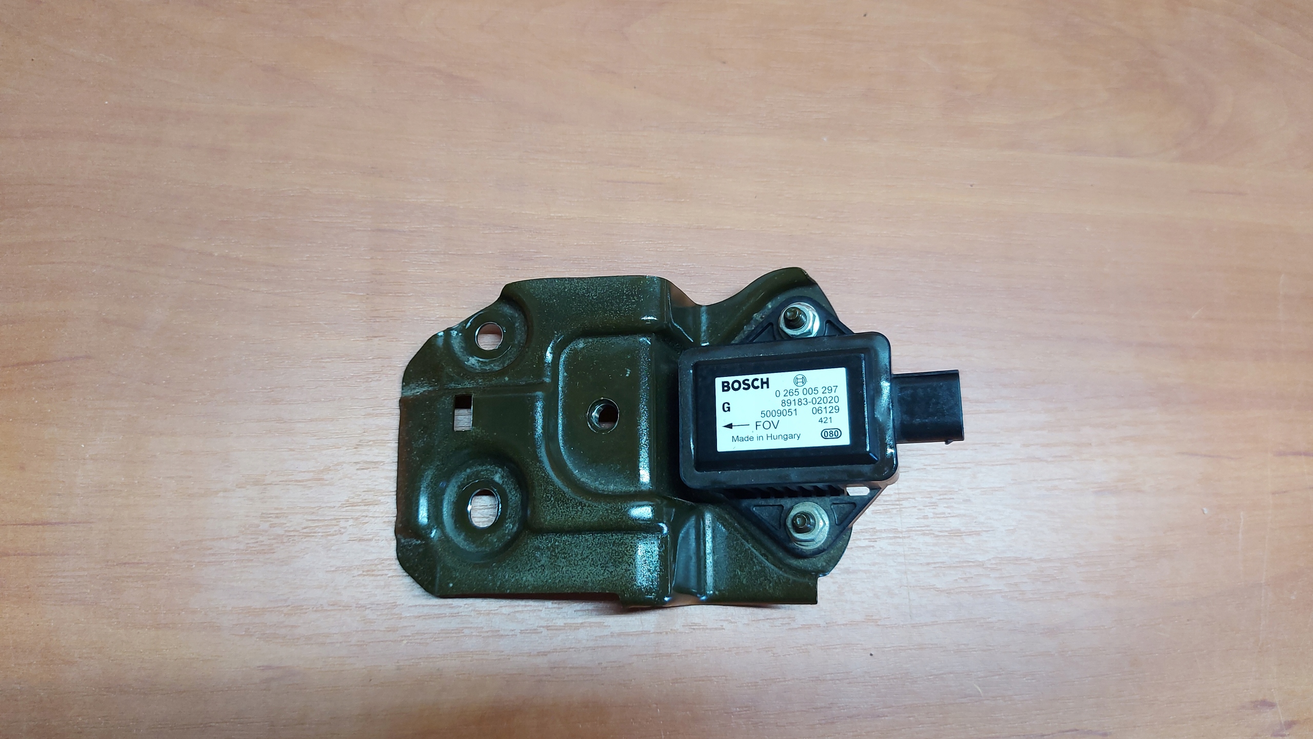 Sensor ESP TOYOTA AVENSIS T25 COROLLA VERSO 03-09