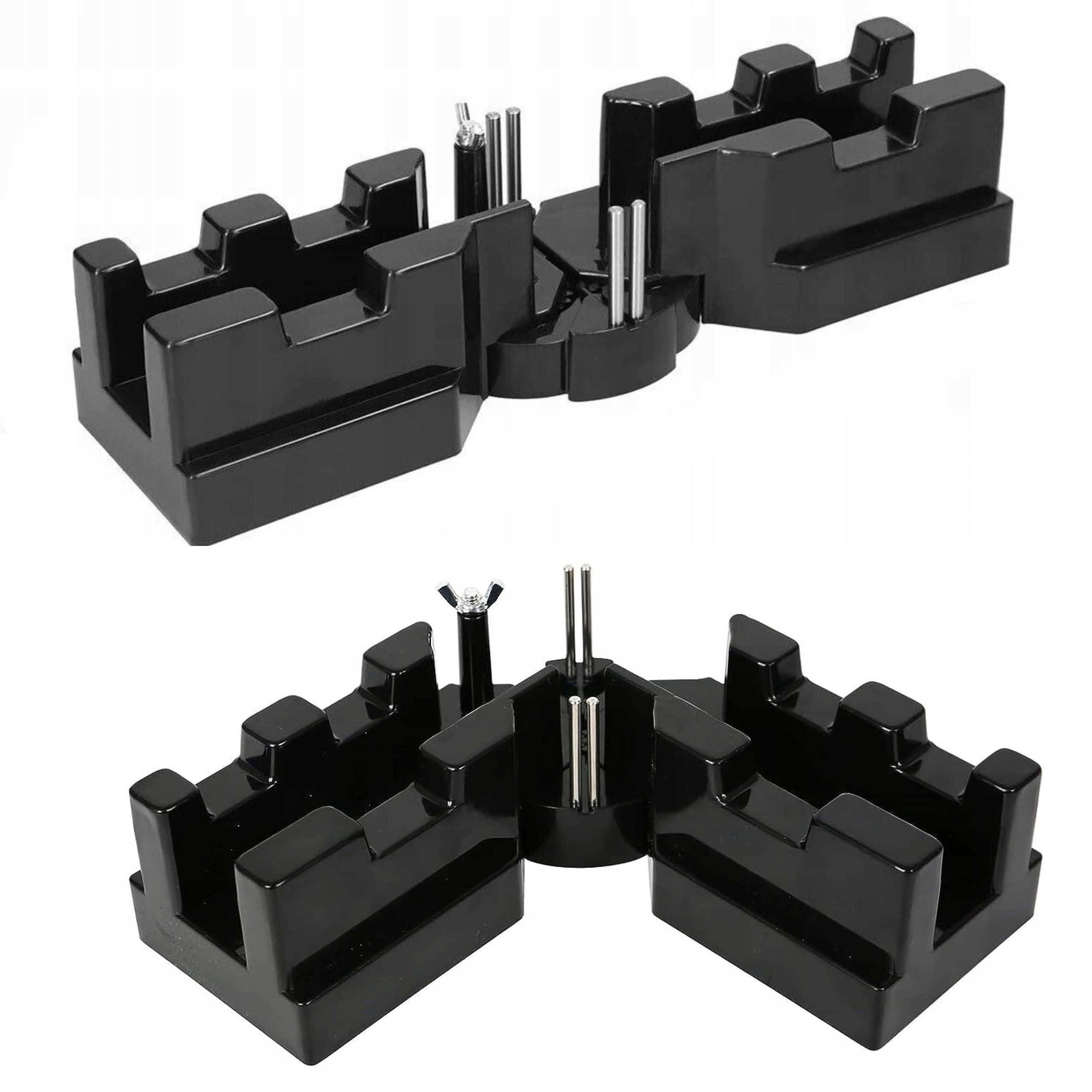 REGULOWANA SKRZYNKA UCIOSOWA DO LISTEW 30MM CIĘCIA KĄTÓW UKOŚNYCH PRZYMIAR