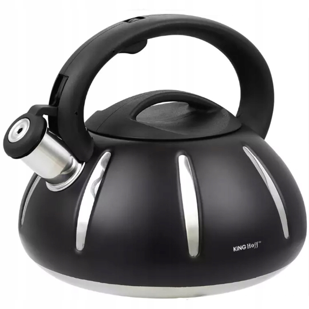 Kinghoff Konvice s píšťalkou 3 l Kh-1835