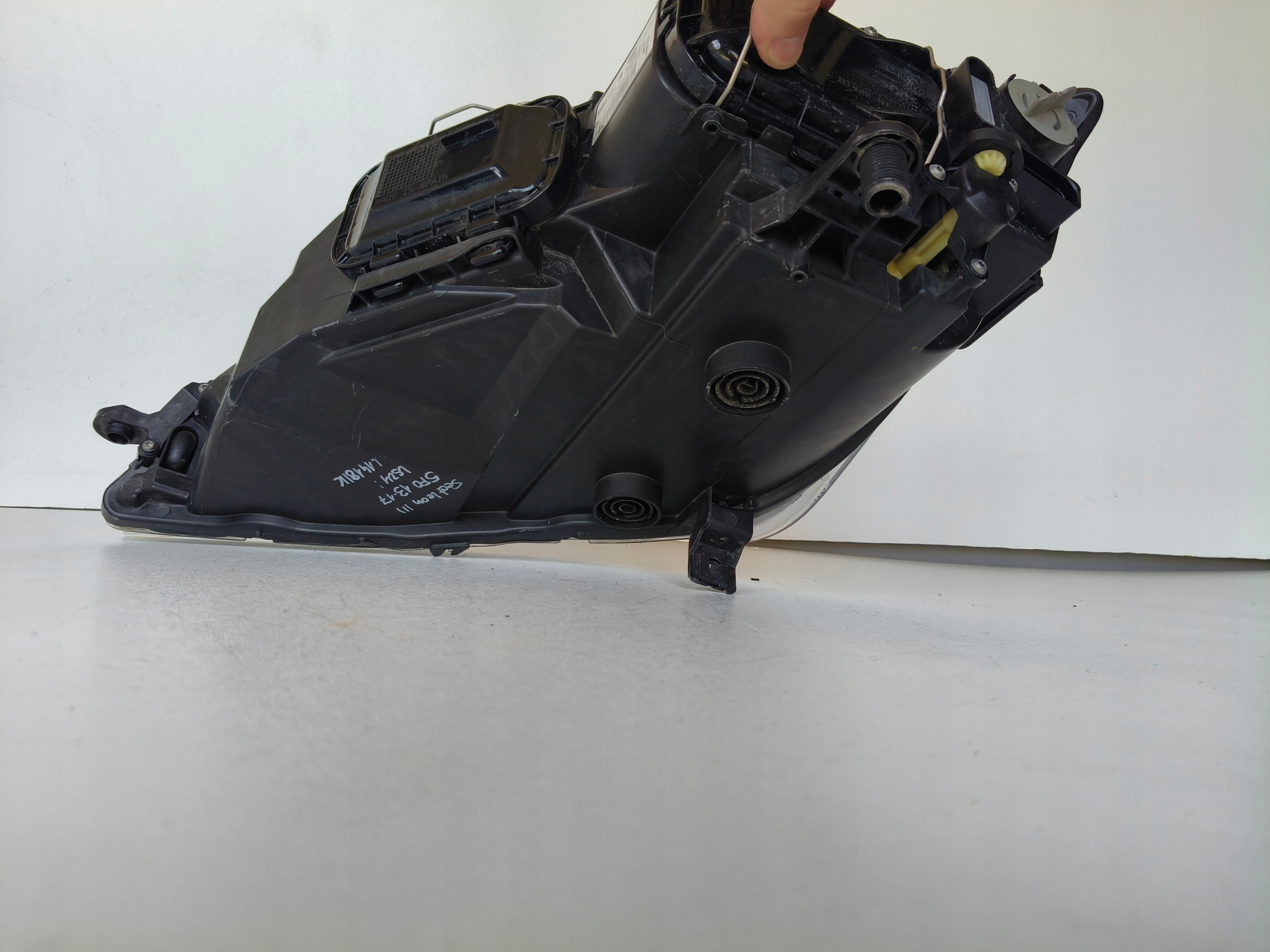light right REFLEKTOR SEAT LEON III 3 5F 5F0 13-17