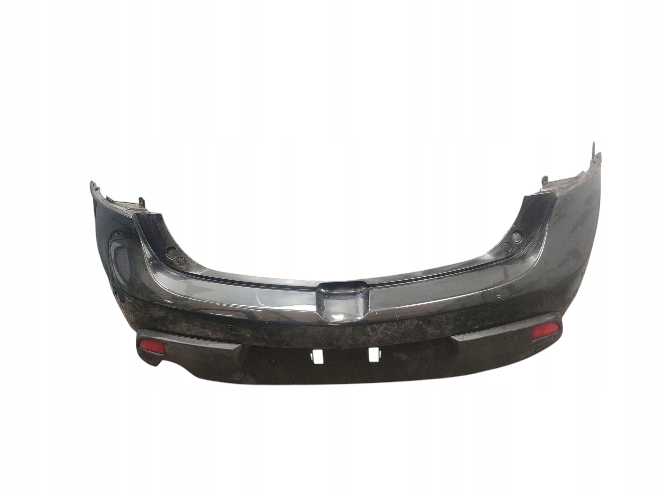 bumper rear part MAZDA 3 II BL HB LAK: 16W (08-11)