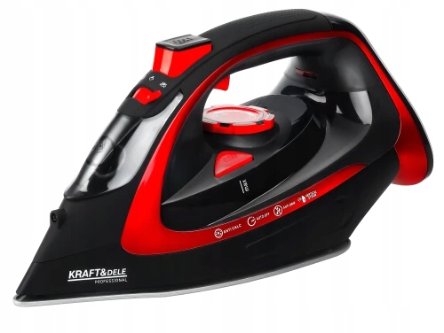 Žehlička 2600W KD4320