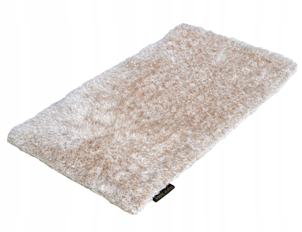 

Dywan Puszysty Krem Beż Boho Sand 120 x 170 cm 444
