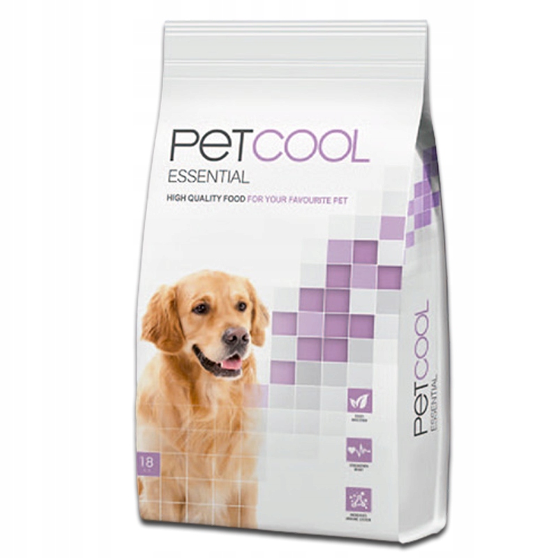 Petcool Essential pro dospělé psy 18 kg