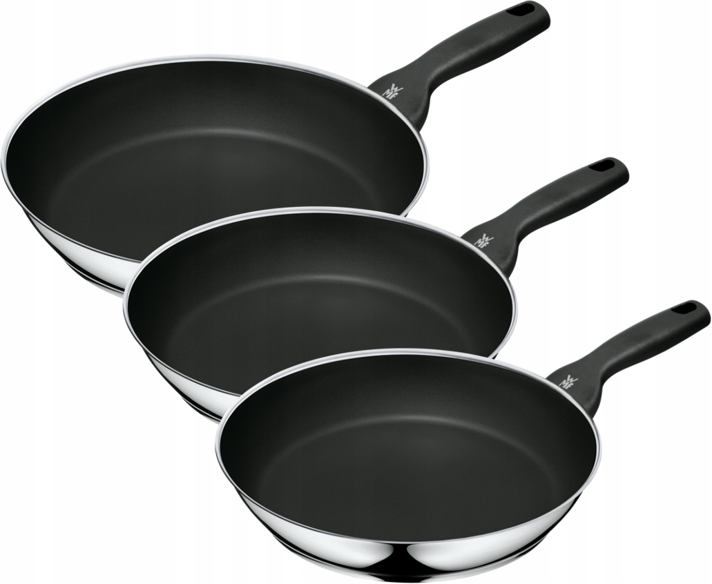 

Wmf Zestaw patelni CeraDur Profi 20/24/28cm