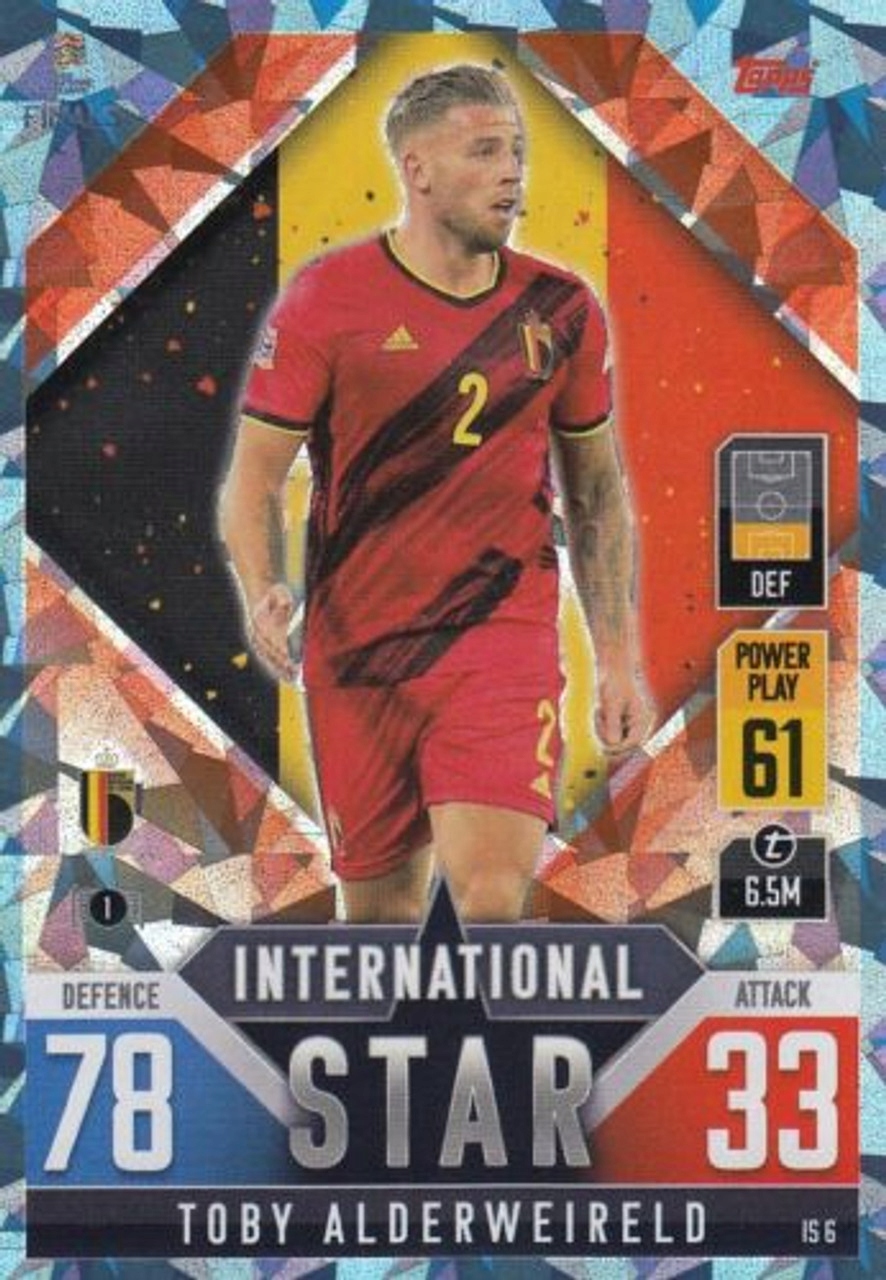 Uefa Nations League International Alderweireld