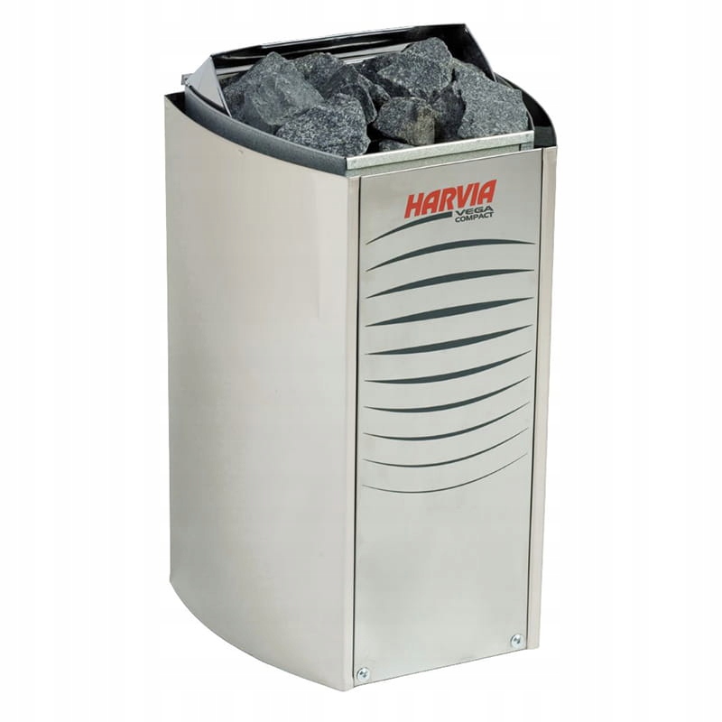 Elektrická saunová pec Harvia Vega BC35E 3,5 kW – ideálna pre malé sauny
