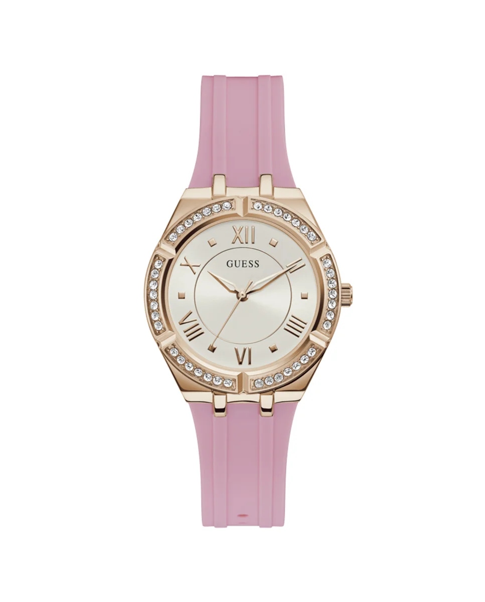 Originální Hodinky Guess GW0034L3 Modní A Stylové