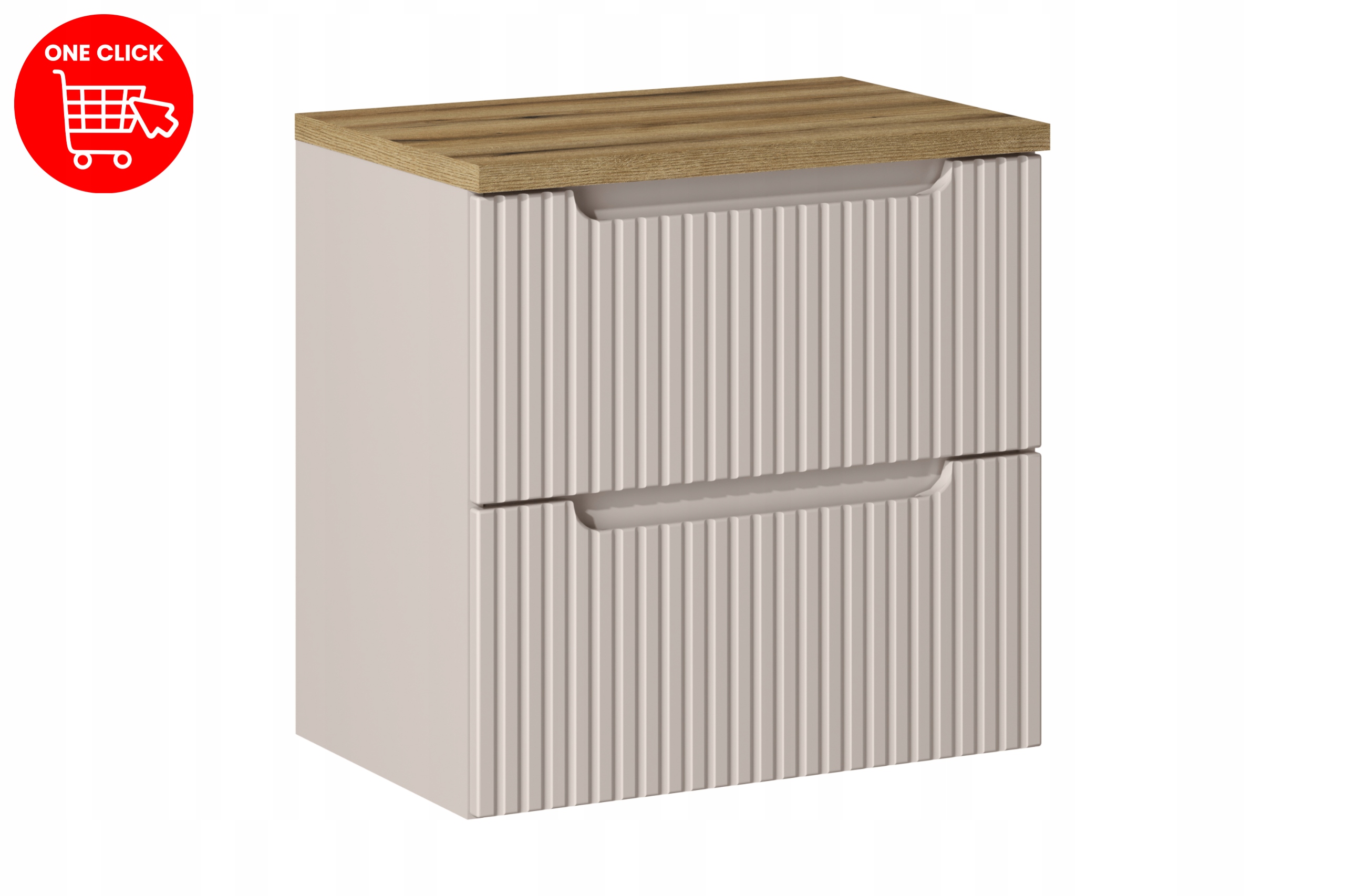 Nábytková sada 60 cm s deskou
