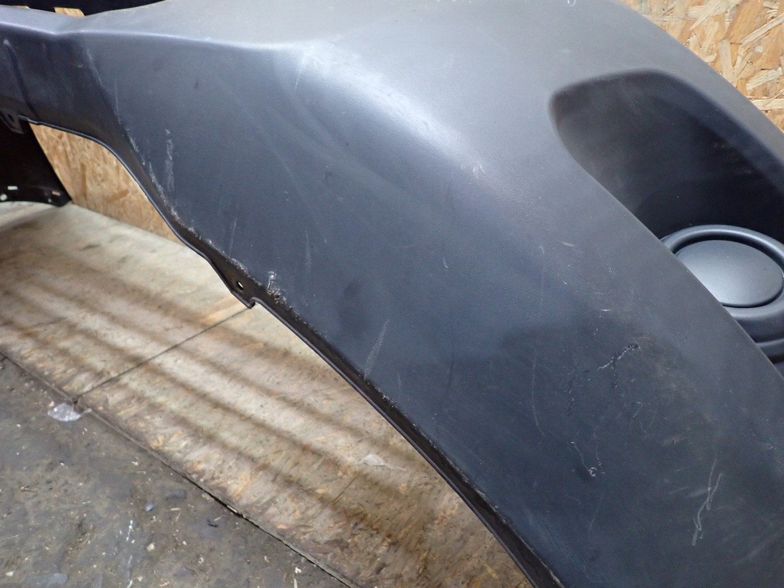 bumper front front FORD TRANSIT VIII 8 2013-2018R BK31-R17757-D