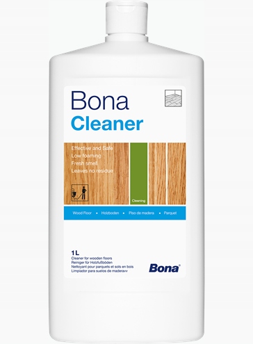 

Bona Cleaner 1L do podłóg lakierowanych ***wawa***