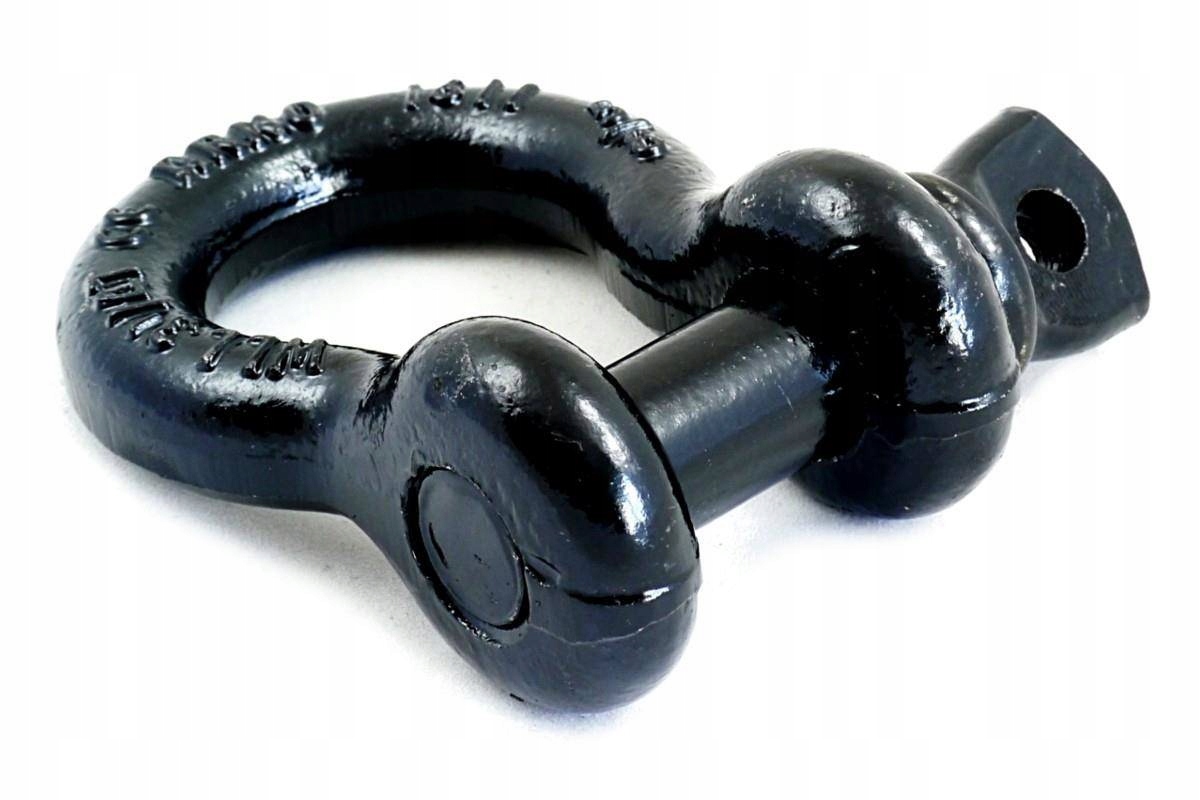 Arno czarna szekla o wytrzymałości 3,25 tony