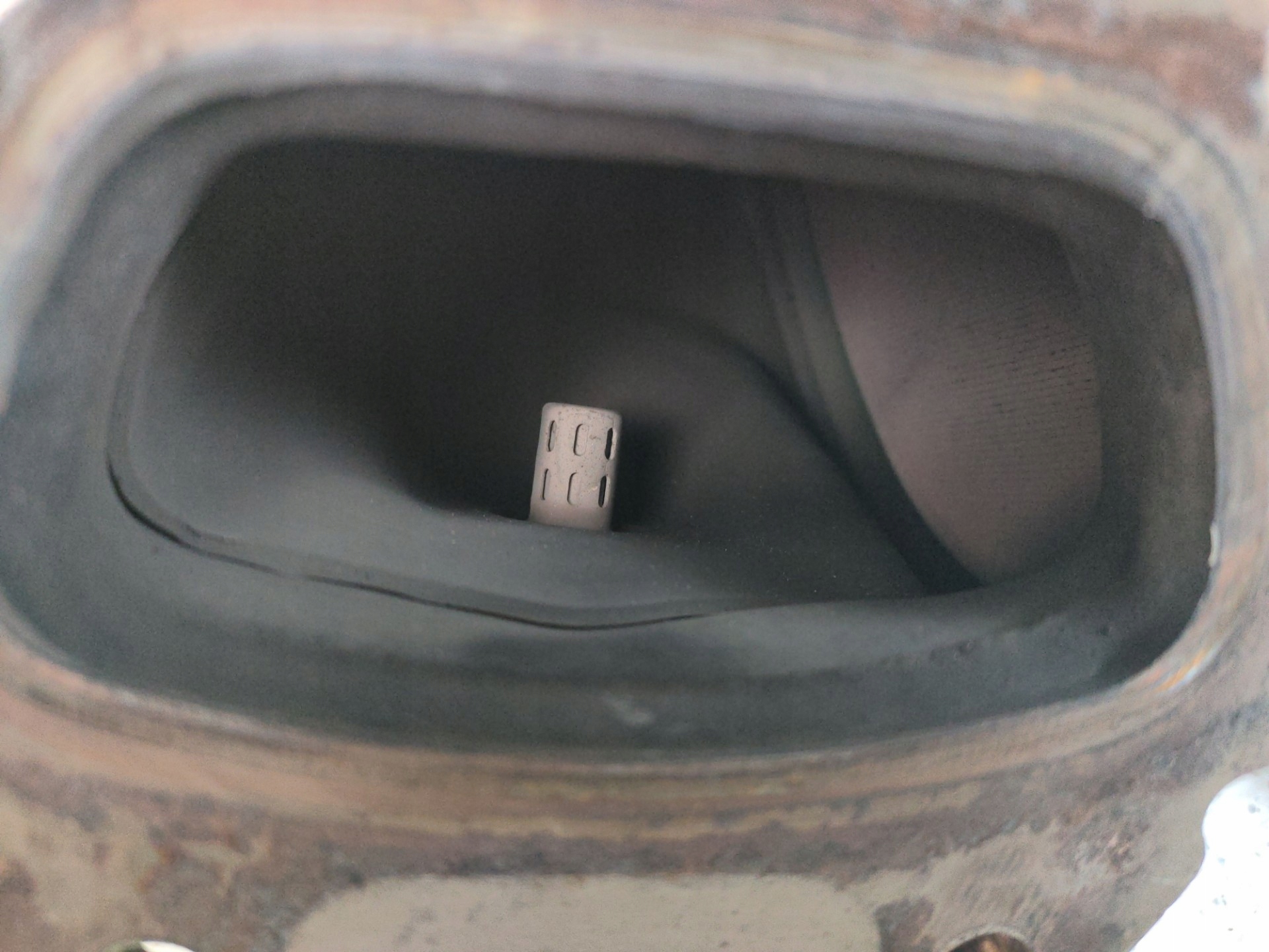 catalyst Jeep Cherokee 5 2014 875F95042AF