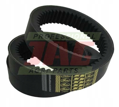 Řemen Gates Agri Case 244422A1 189662C2