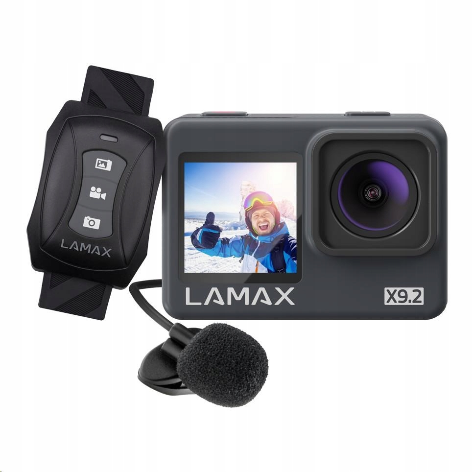 Lamax X9.2 akční kamera LMXX92