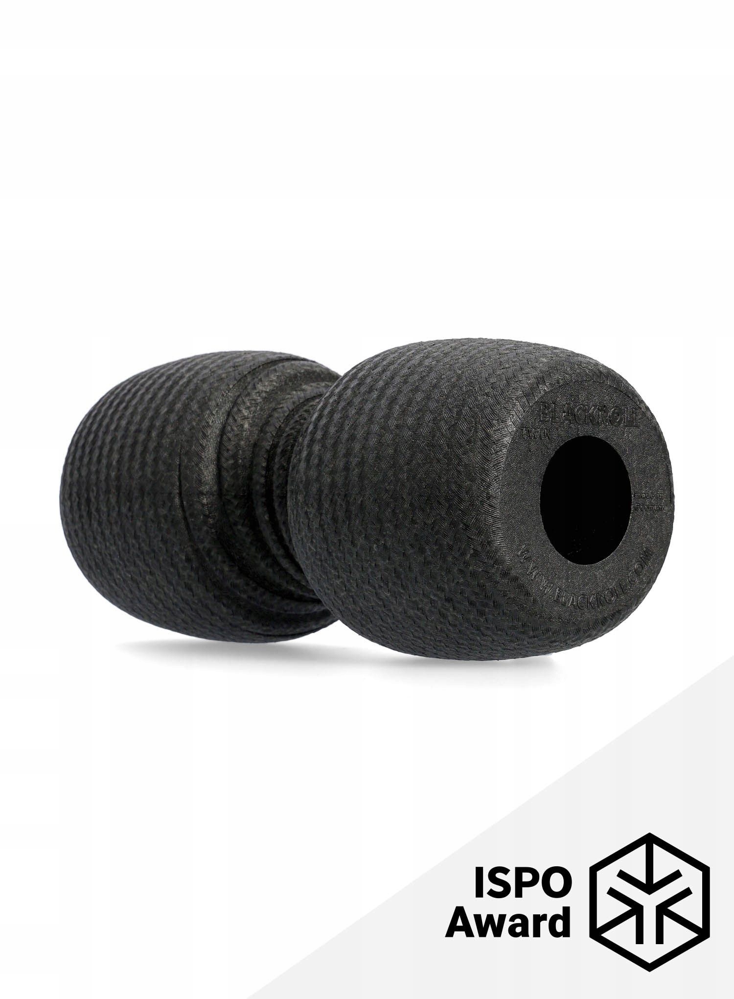 Masážní váleček Blackroll Twin černý