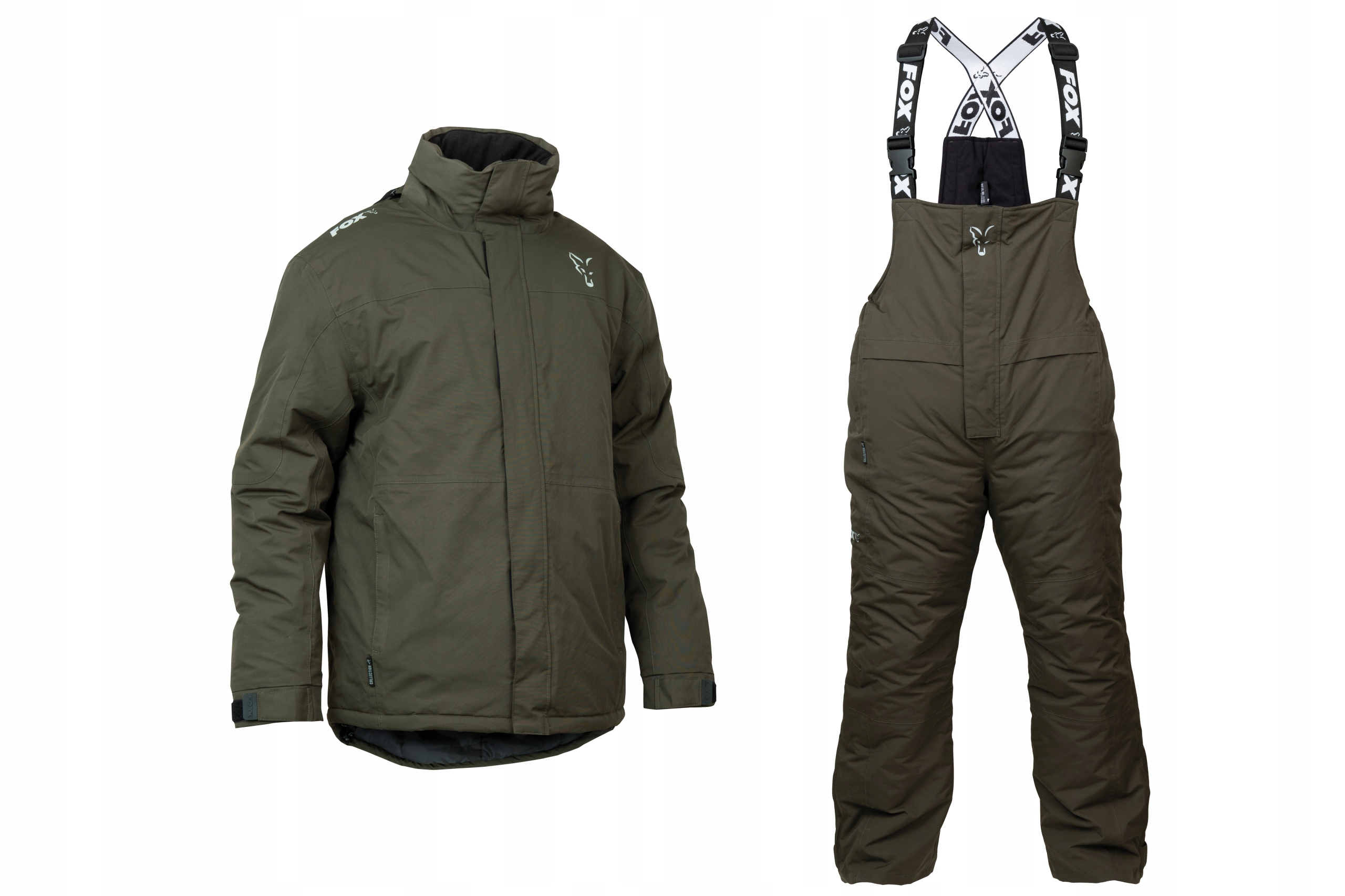 FOX Kombinezon CARP WINTER SUIT rozm. XL
