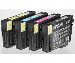 Oryginał Epson 4pack 503XL Cmyk C13T09R64020 Oem