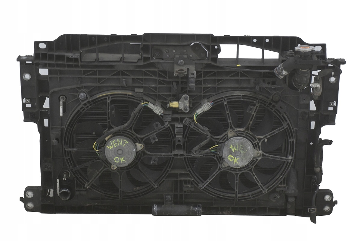 bar, wall front NISSAN MURANO Z51 petrol