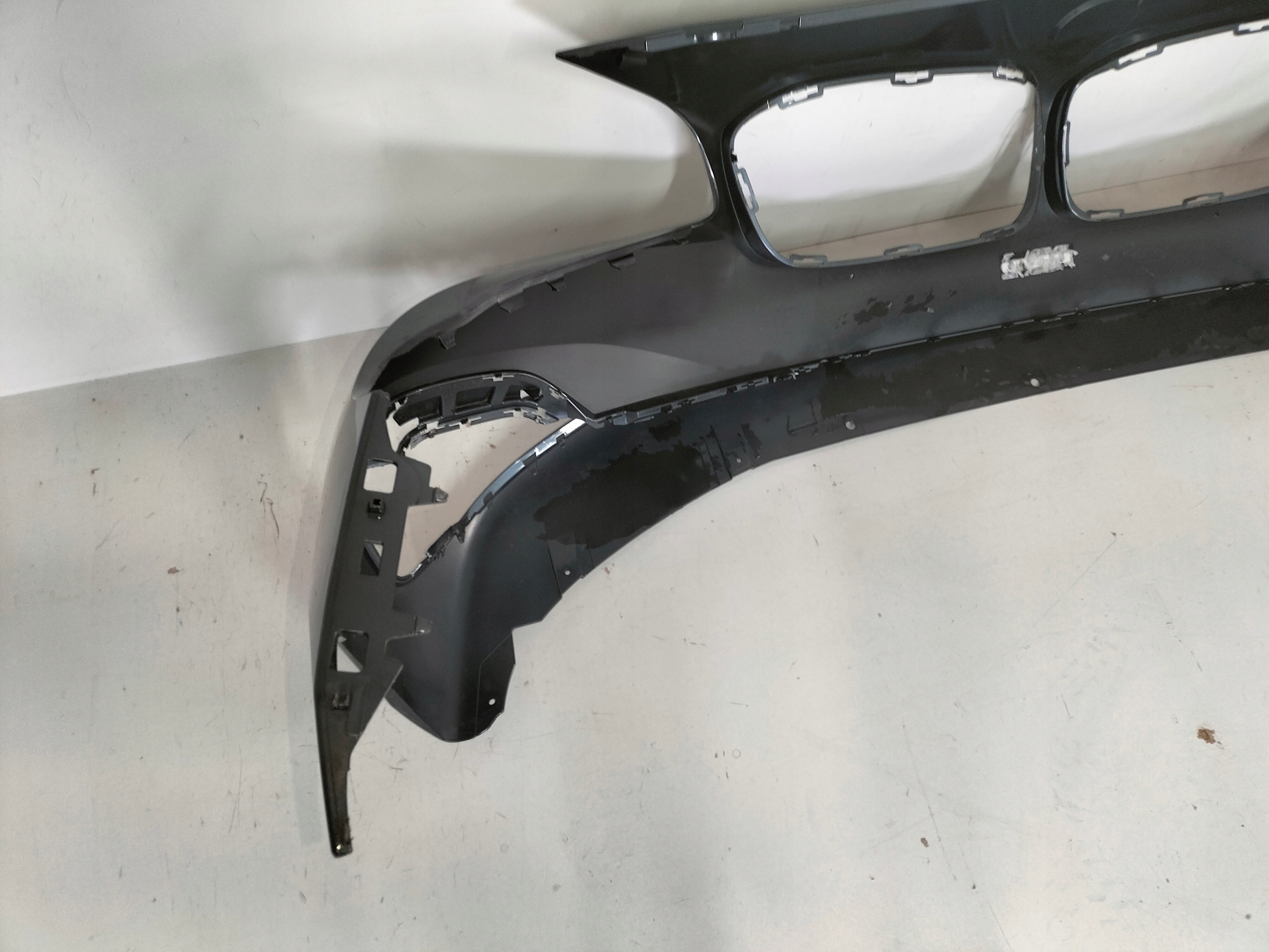 front bumper front BMW 2 F45 F46 LIFT 18