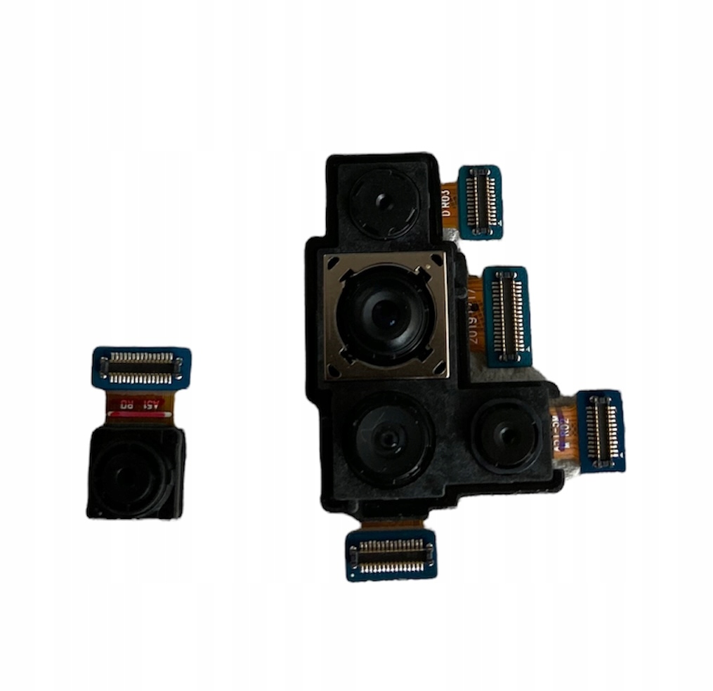 Kamery Aparaty P+T Samsung A51 SM-A515F Oryginał