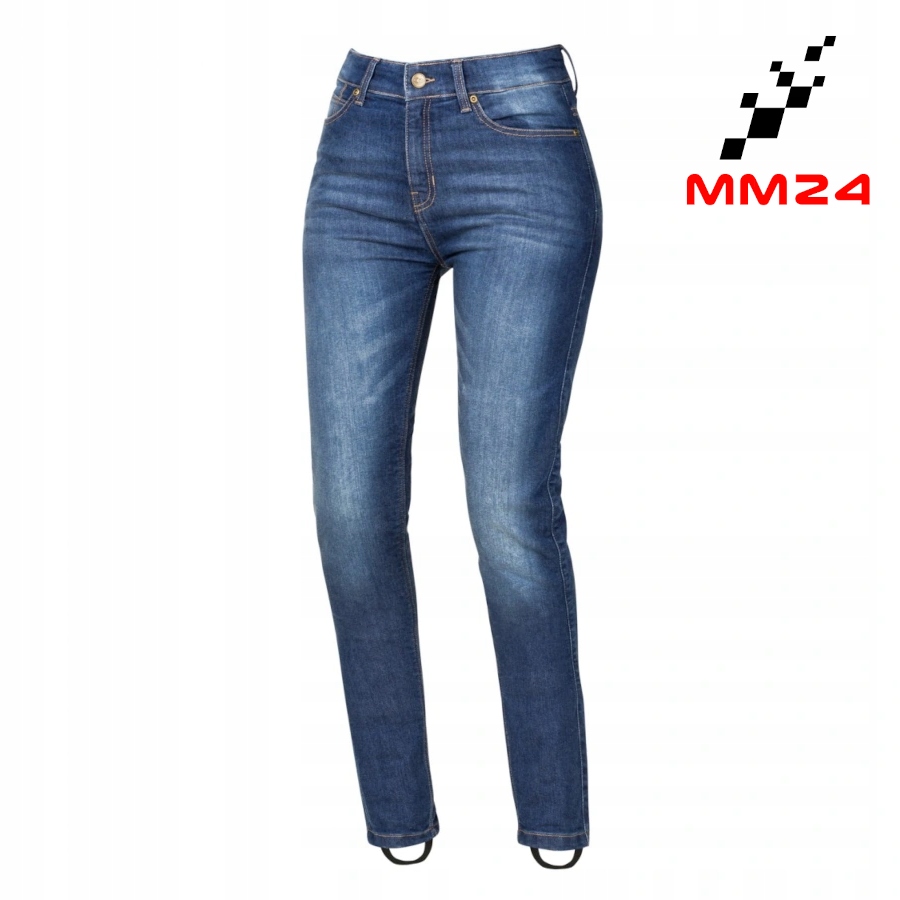 Motocyklové Nohavice Seca Trinity Cordura Lady 26