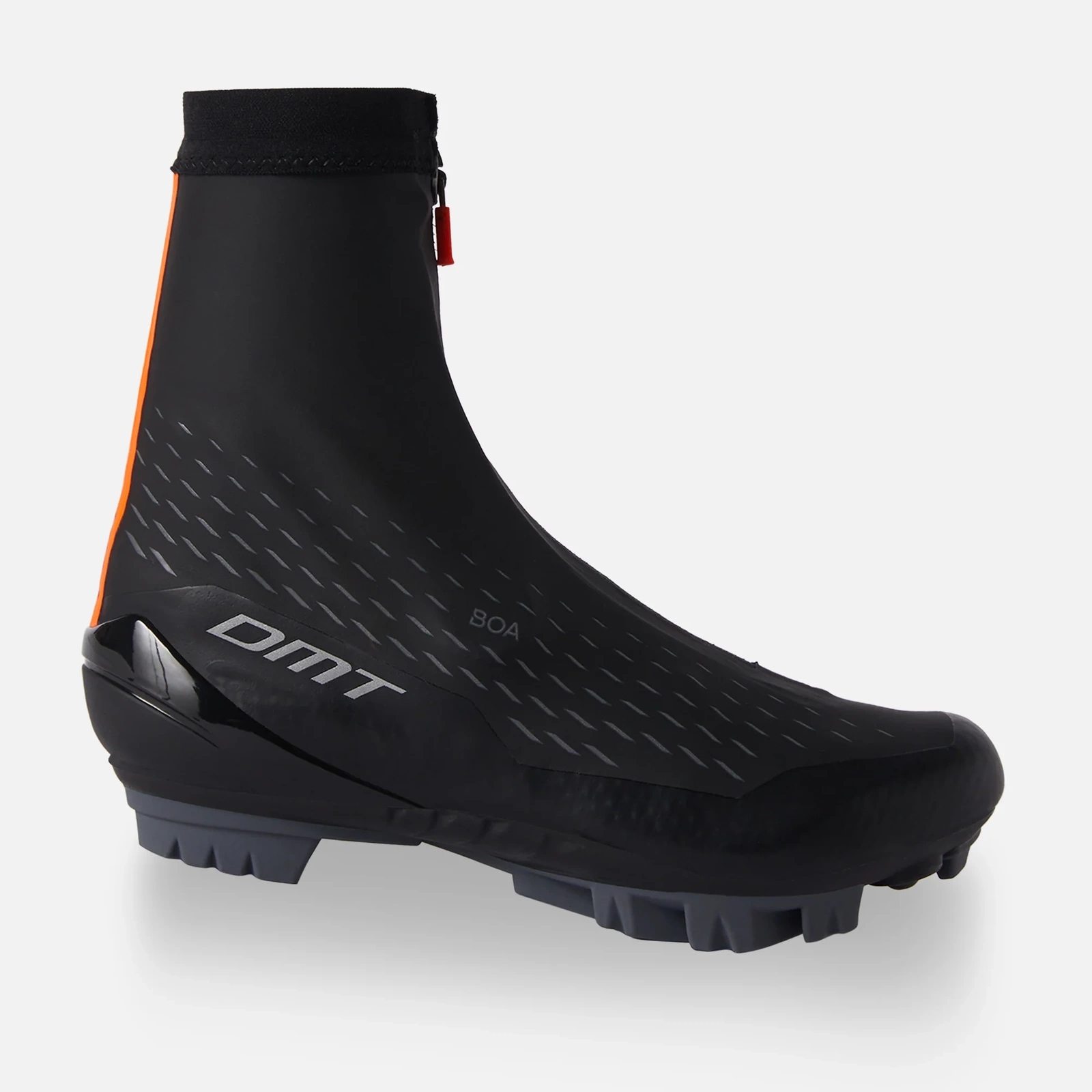 Buty Zimowe Mtb Dmt WKM1 Czarne Rozmiar 43