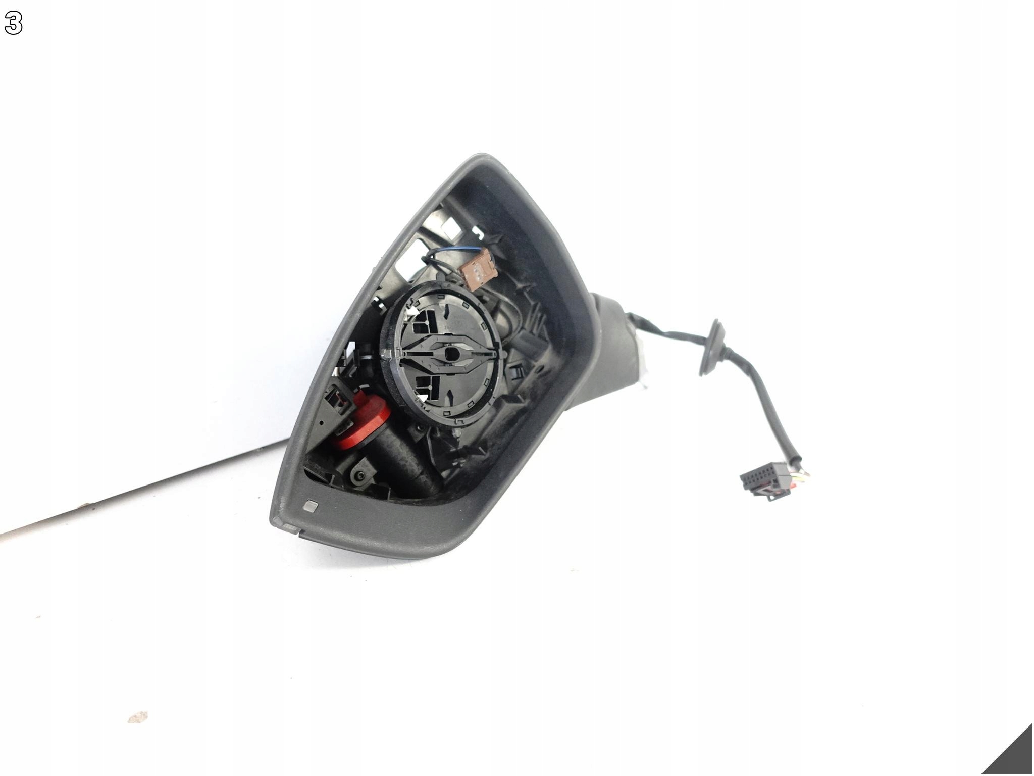 SEAT TARRACO 5FJ mirror exterior support left 9PIN EU