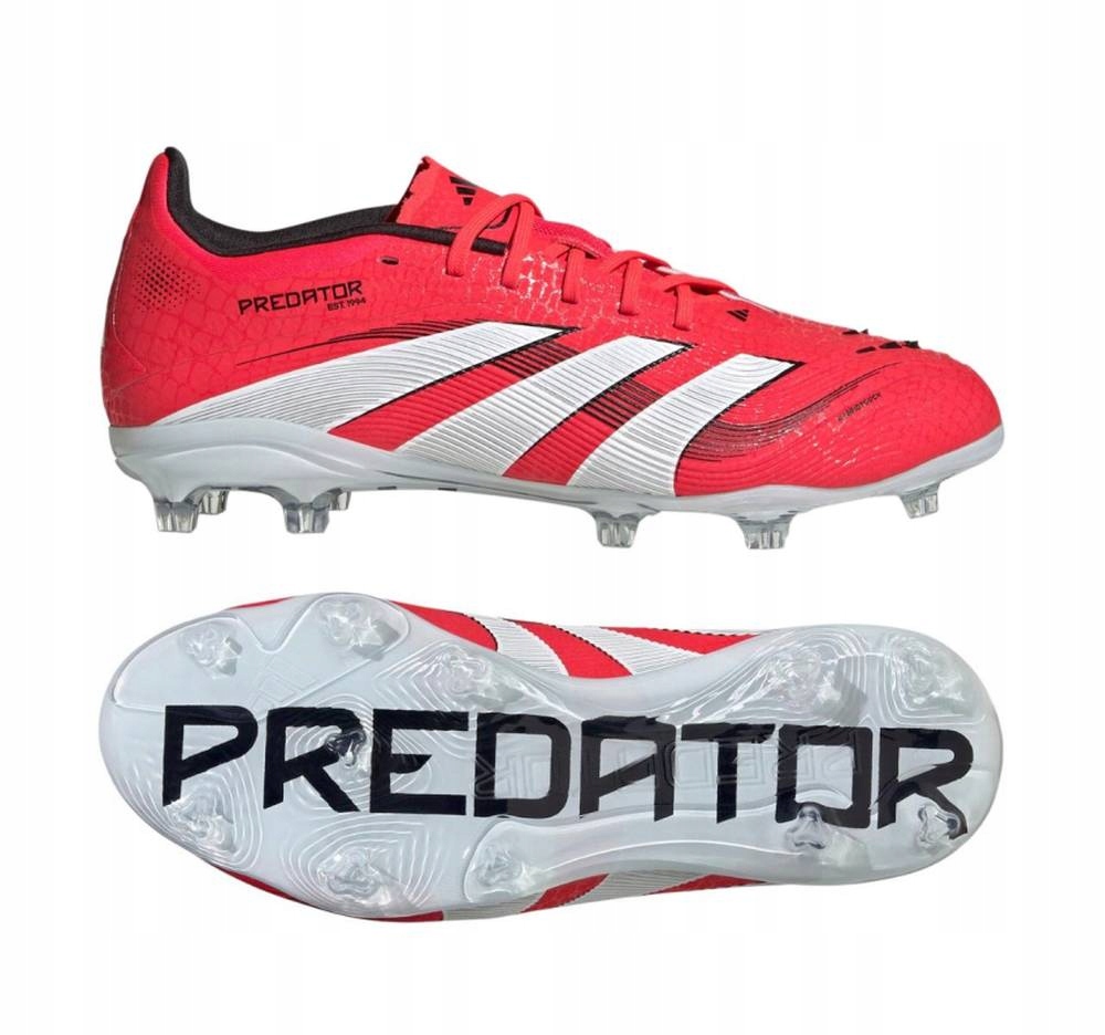 Boty adidas Predator Elite Fg ID3758 Zápasové Boty vel. 37 1/3