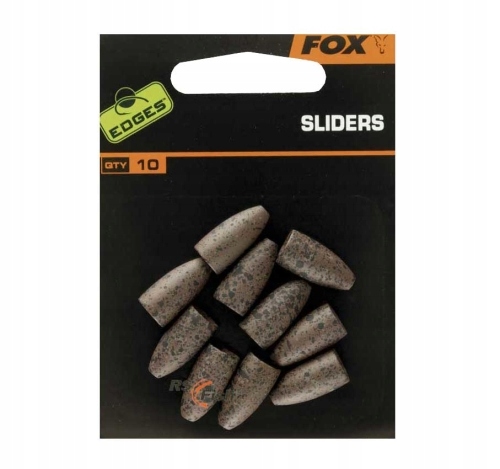 Fox Edges Sliders CAC537