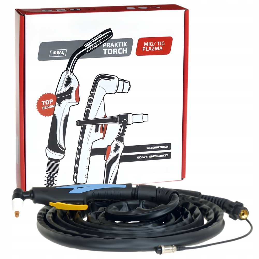 Uchwyt plazmy PT31 PT-31 plazmowy 6m ręczny do Parkside Pps 40B2 plasma Cut