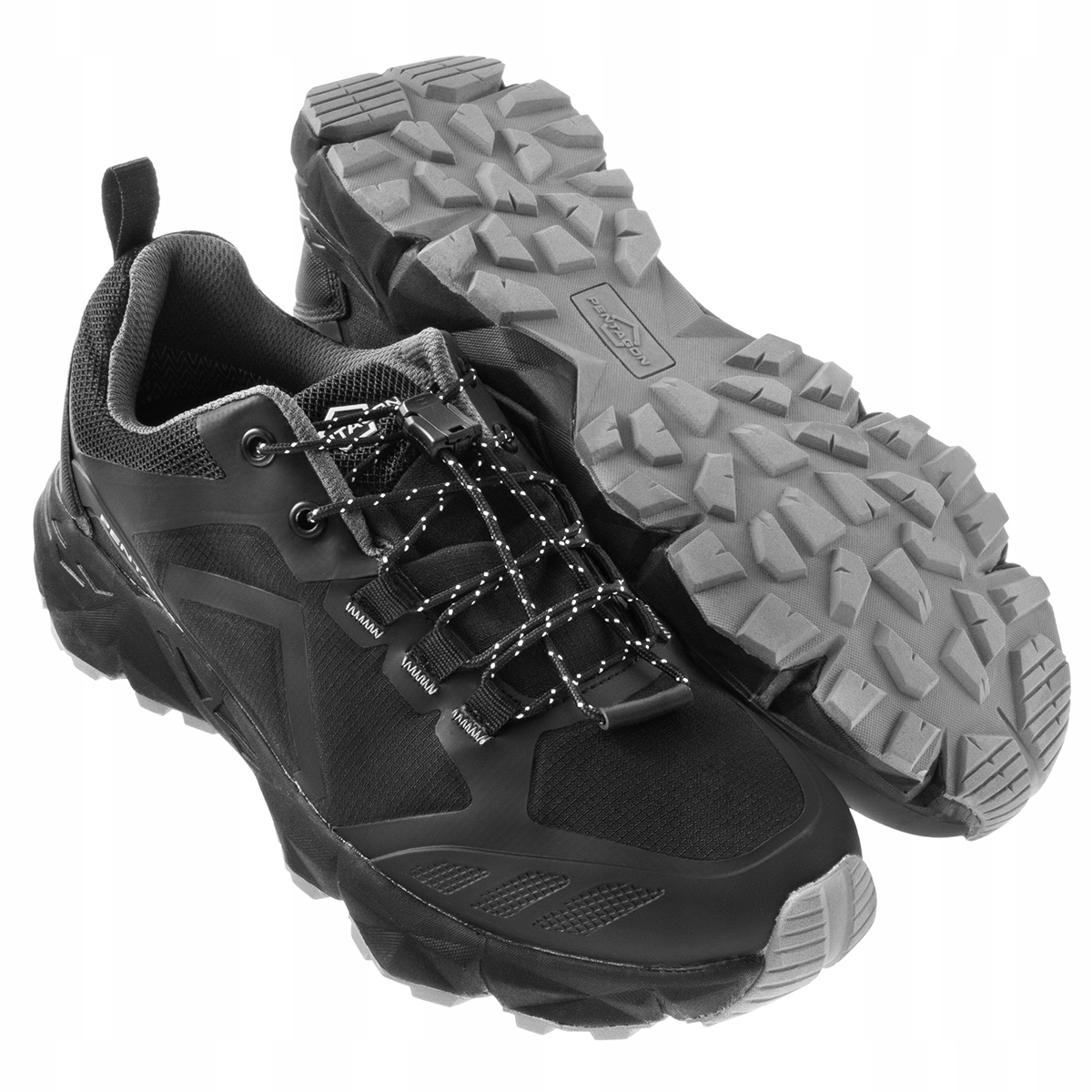 

Buty Pentagon Kion WaterProof Trekking - Black 42