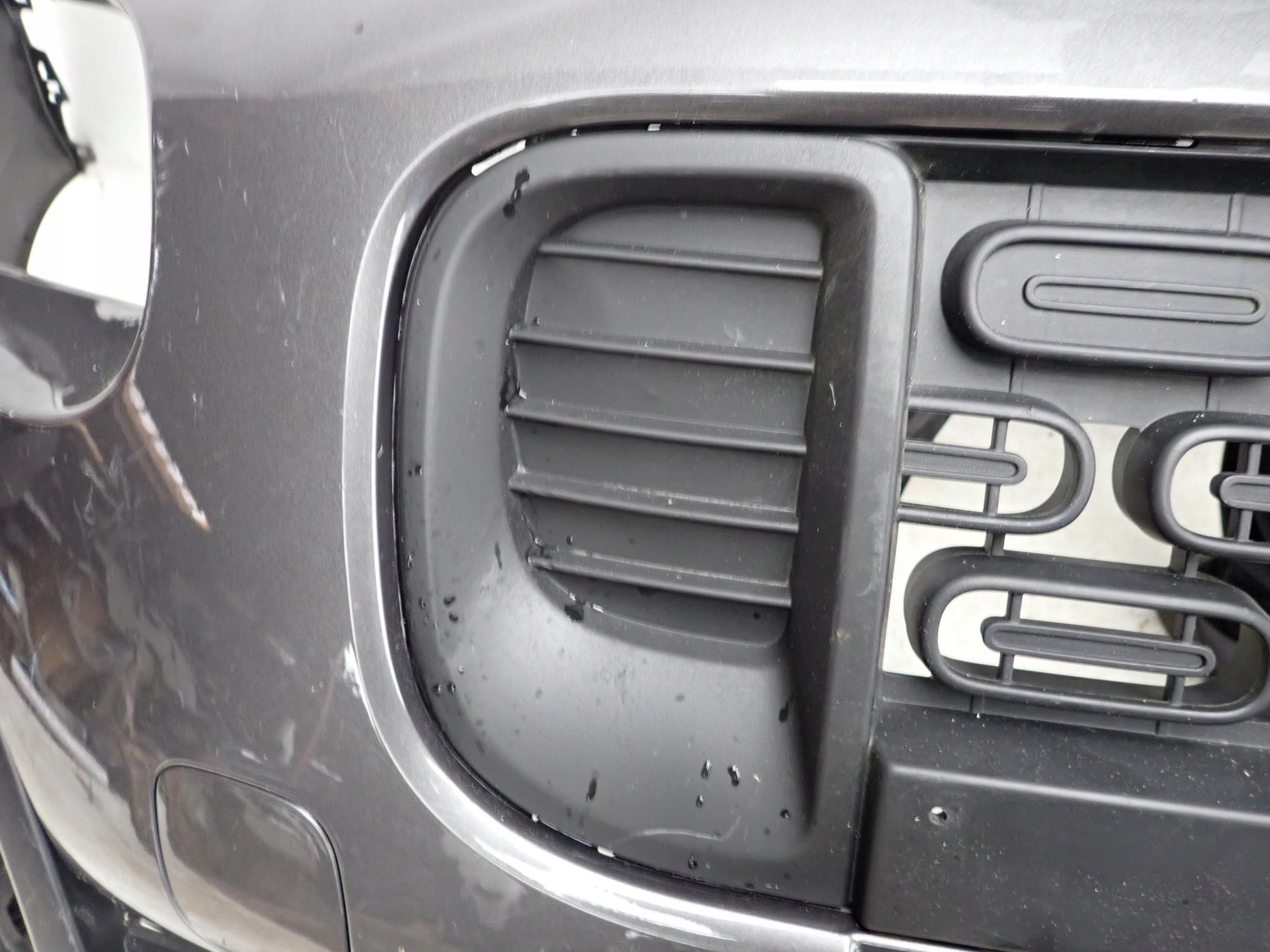 CITROEN BERLINGO III 3 18-23 bumper front front PDC