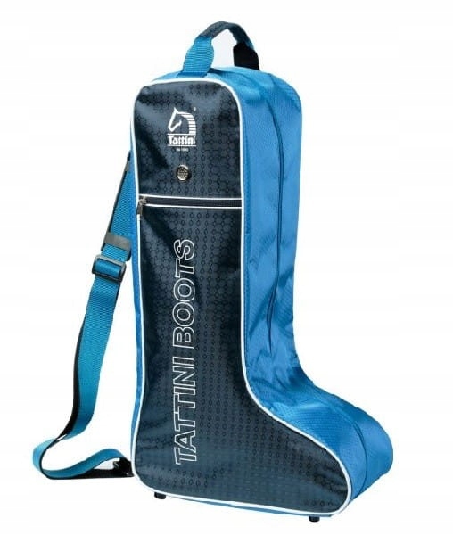 Torba na oficerki Tattini Young blue.