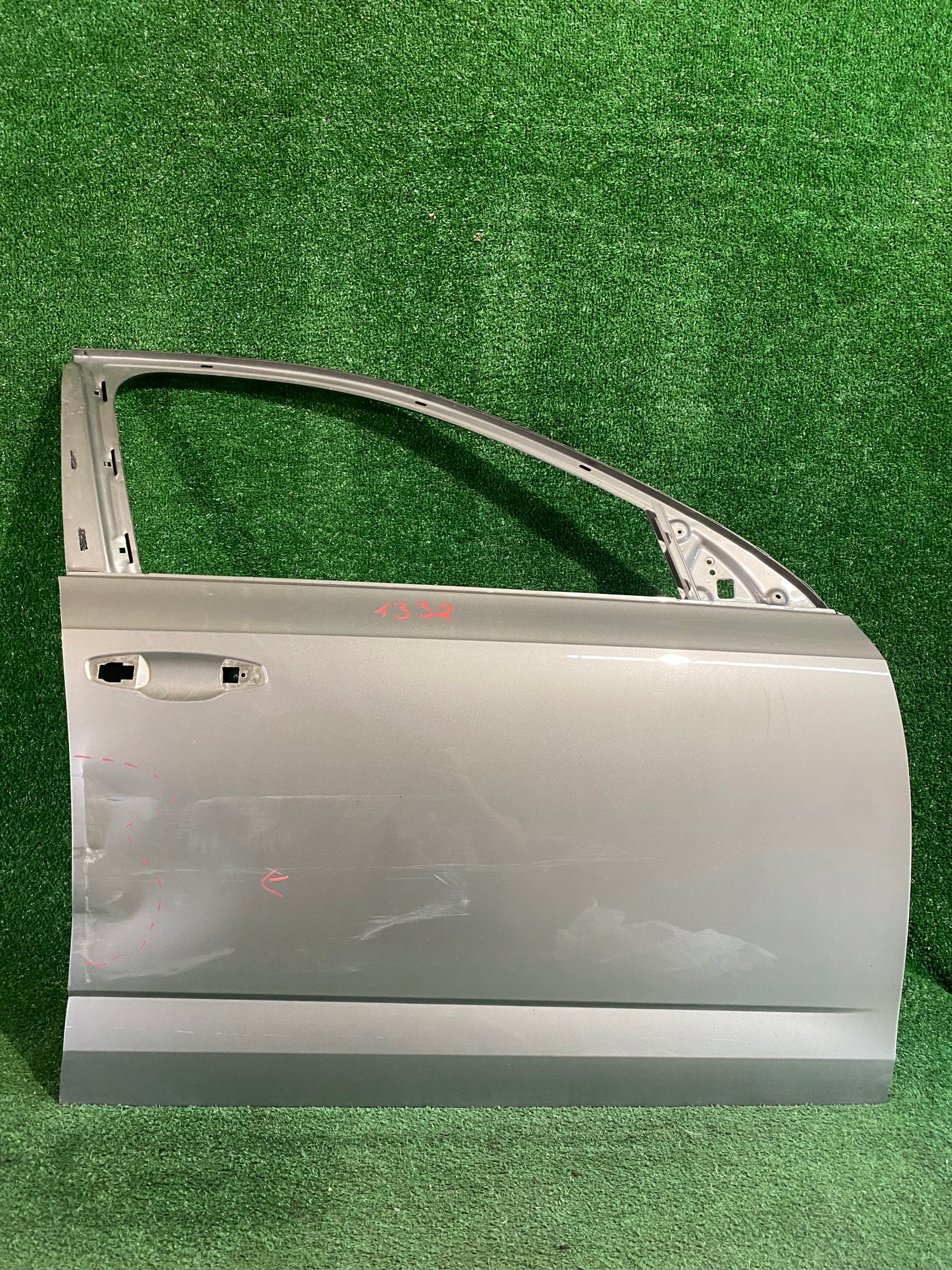 door right front SKODA OCTAVIA III