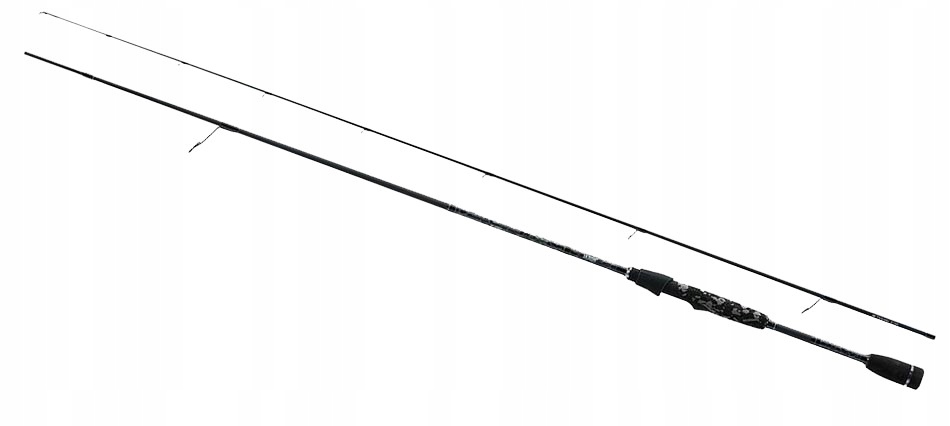 Wędka Spinningowa Jaxon Grey Stream 2,65m 4-17g