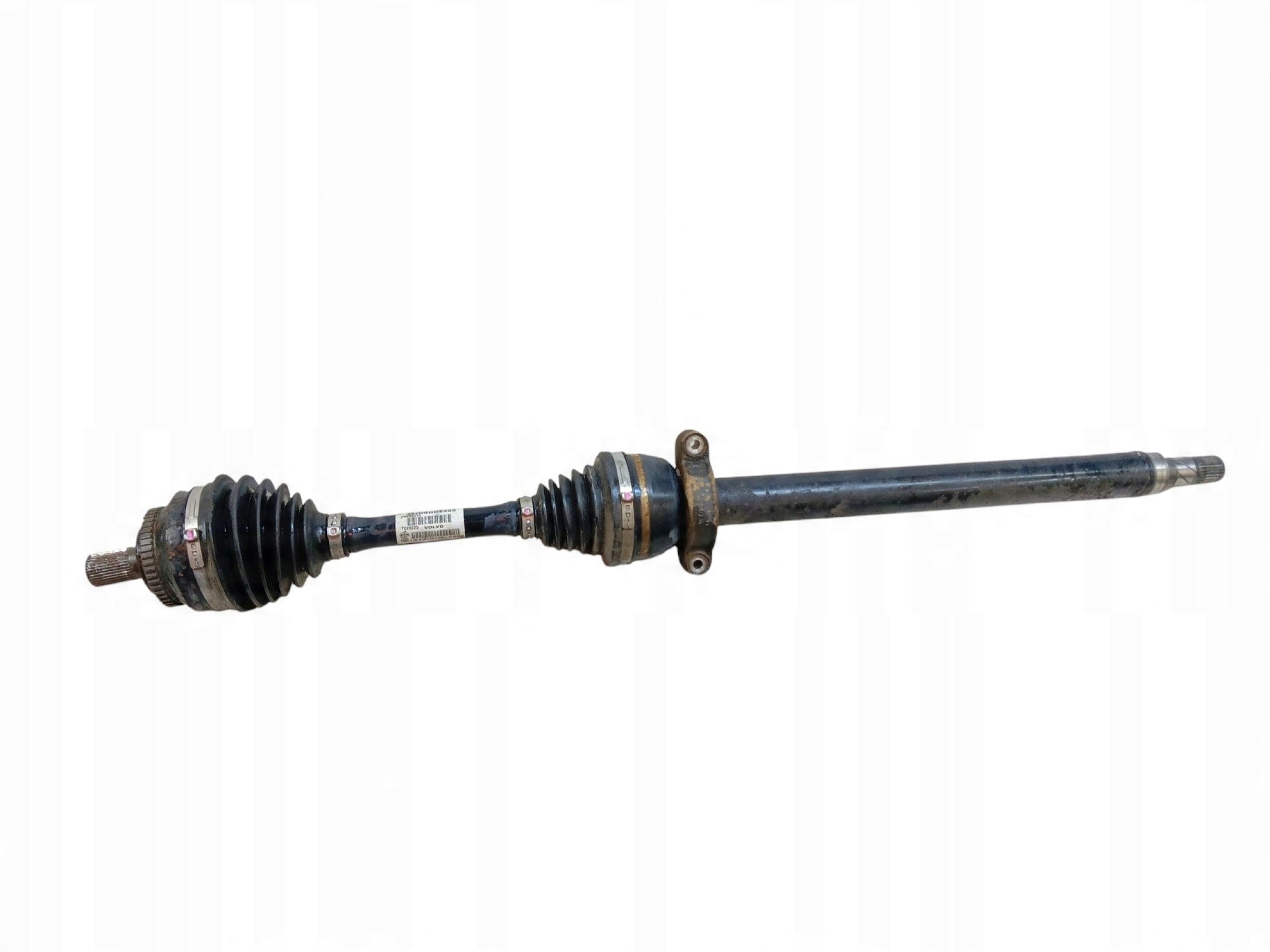 semi-axis right front VOLVO V70 II 2.4 D5 163KM 8689214