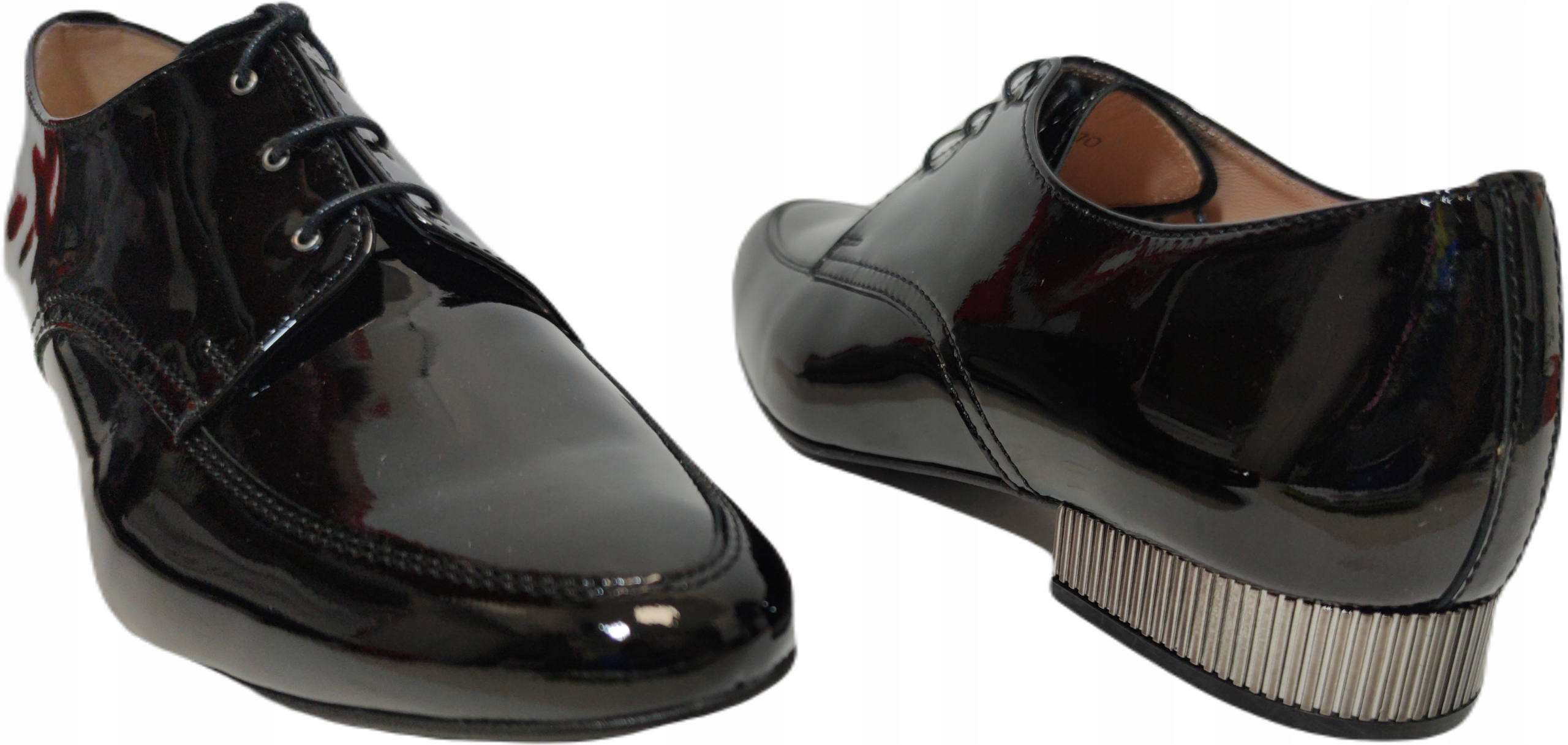 Elegantní Lakovací Boty Conhpol Bis 2388 r36