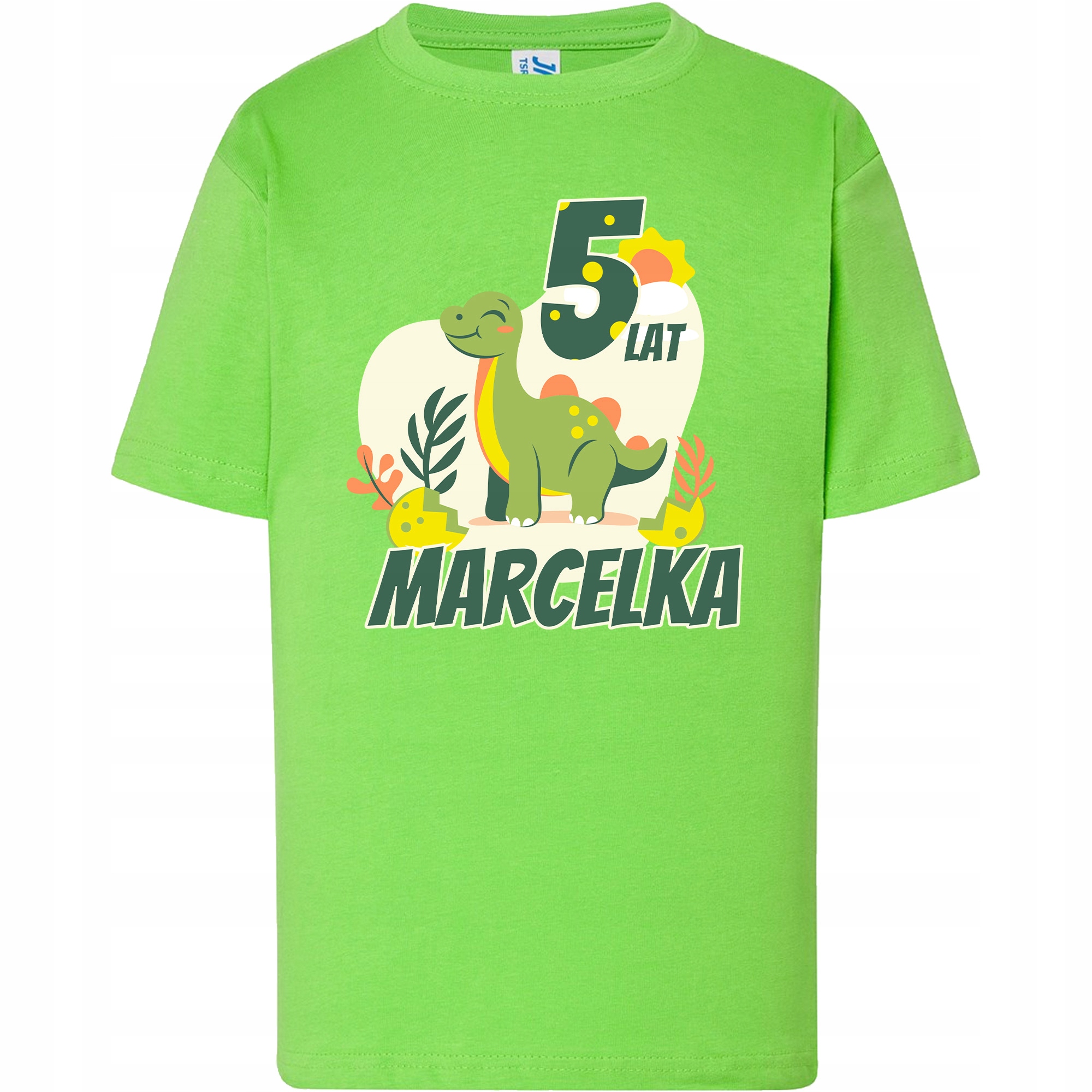 

Koszulka Dziecięca 5-6 Urodziny Y2