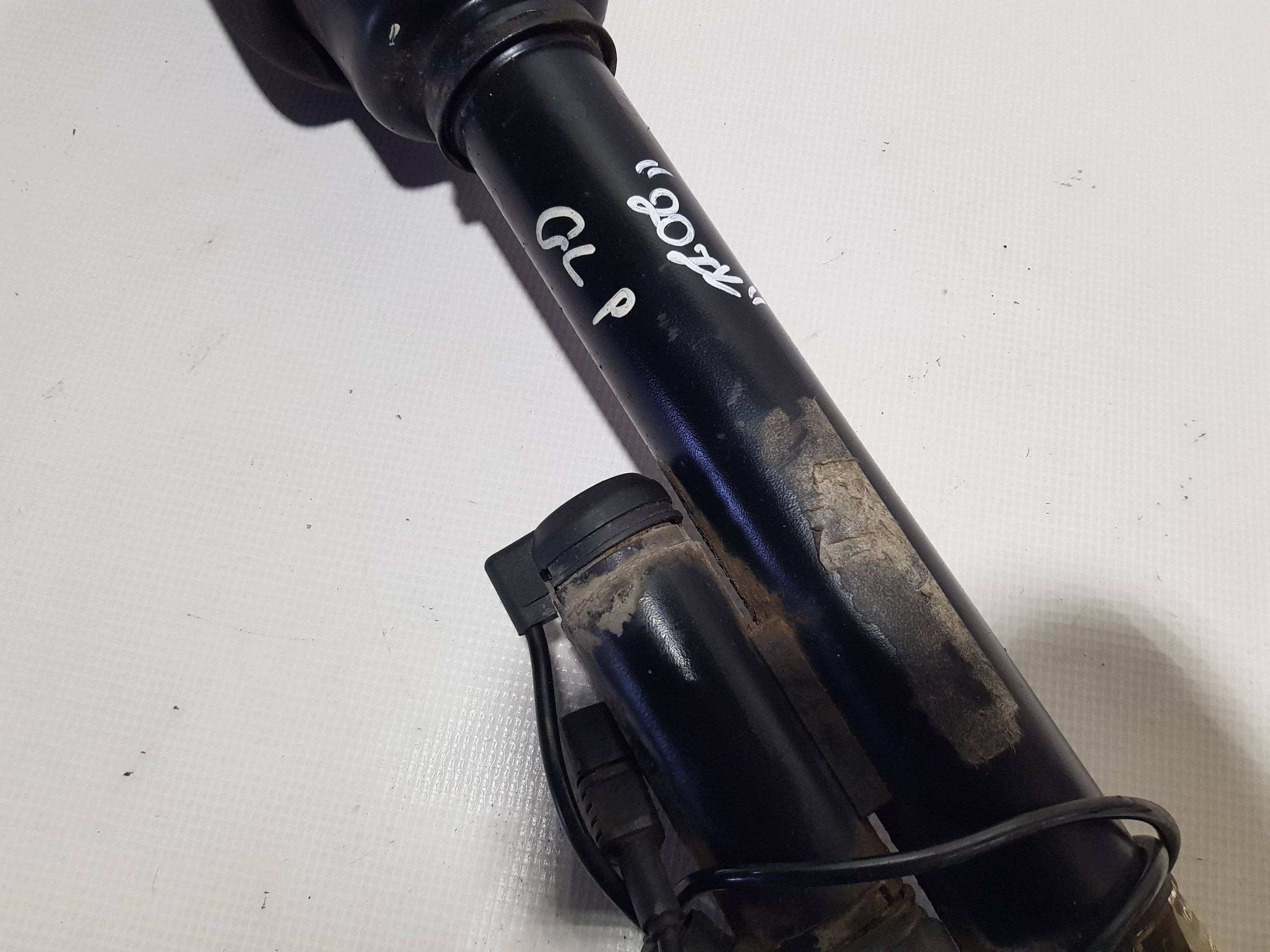 shock absorber front front left right Mercedes ML W164 GL X164 AIRMATIC