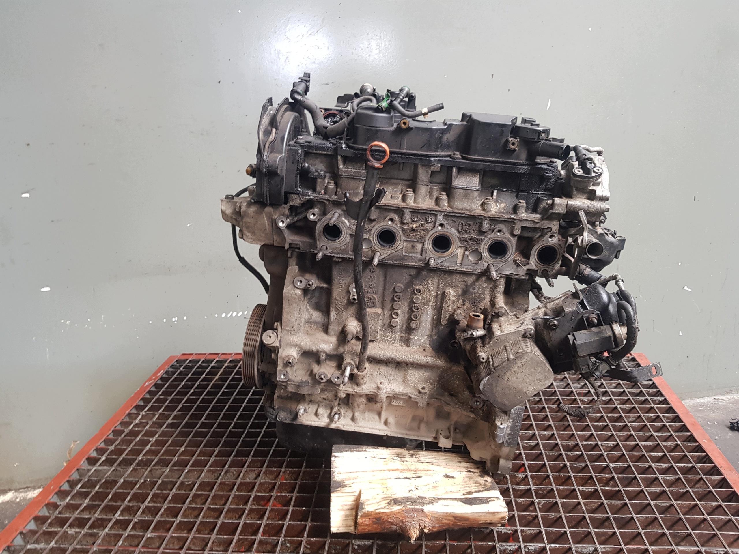 engine DIESEL- pillar PEUGEOT 308 10JBEL
