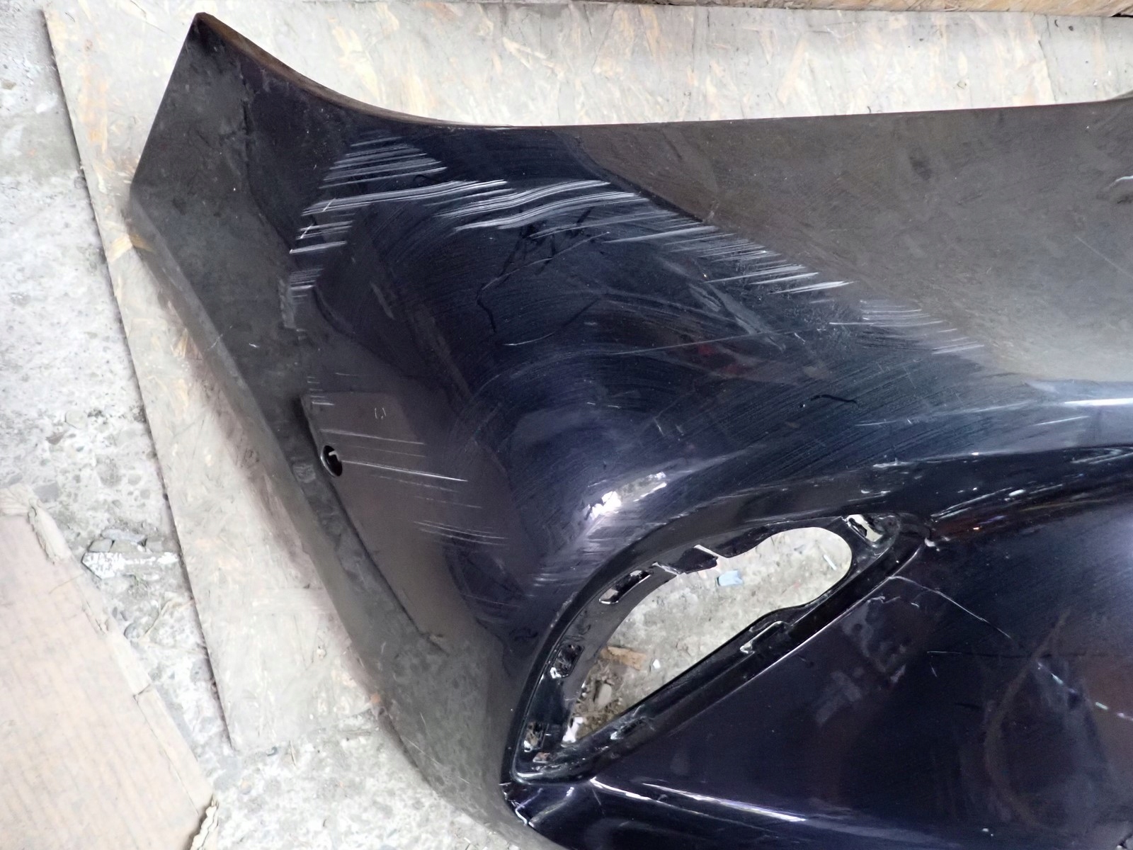 bumper front front MERCEDES B KLASA 247 2018- A2478855300