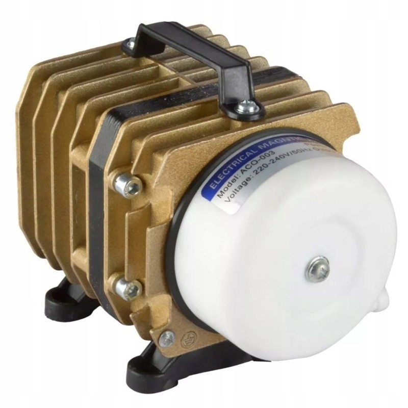 Sunsun ACO-003 Heavy Series – Provzdušňovač Pro Jezírka