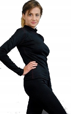 Bielizna Termiczna termoaktywna Oasi ActivTerm komplet Damski roz. L