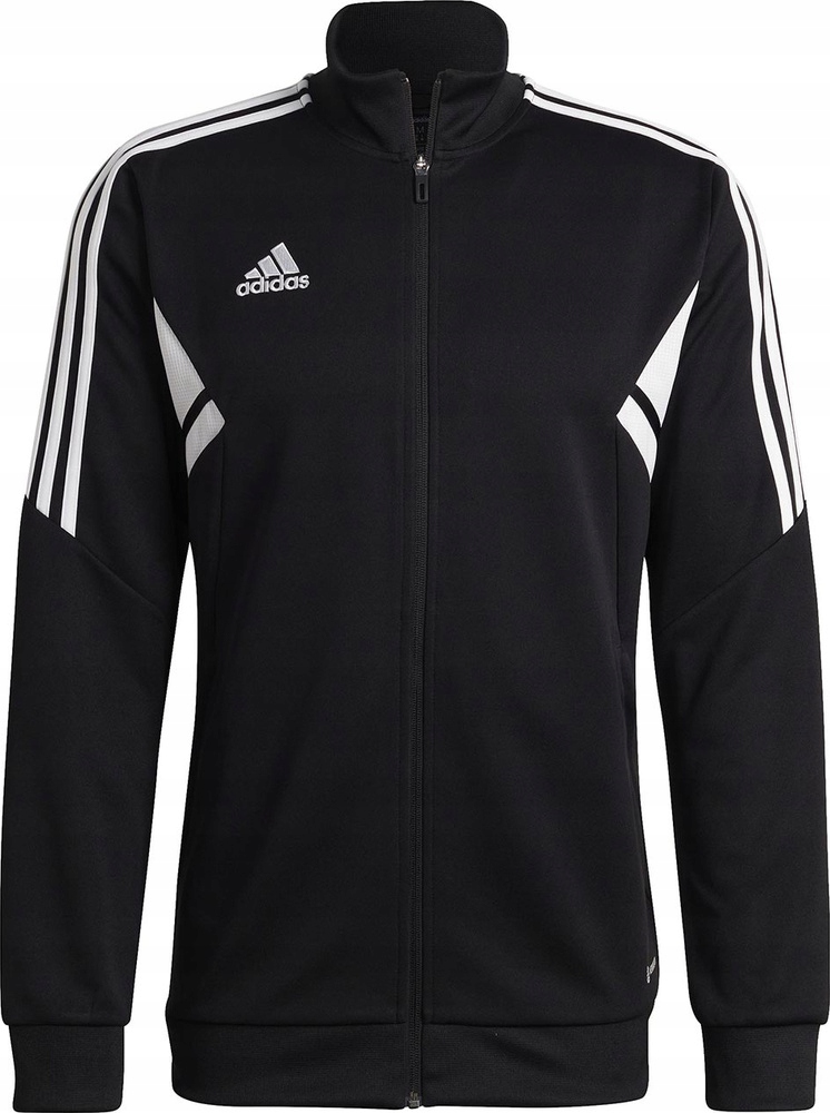 Pánská Mikina Adidas Condivo 22 Track Jacket Černá HA6252 velikost S