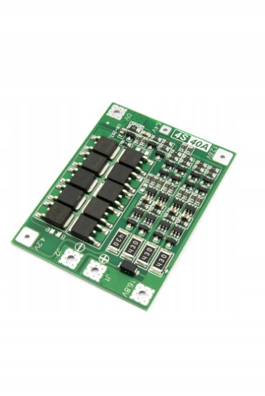 Nabíječka Bms 4S 40A Li-Ion 18650 Balancér