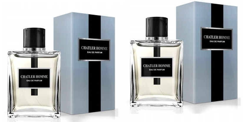 Chatler Homme 2x100 ml Edp Set